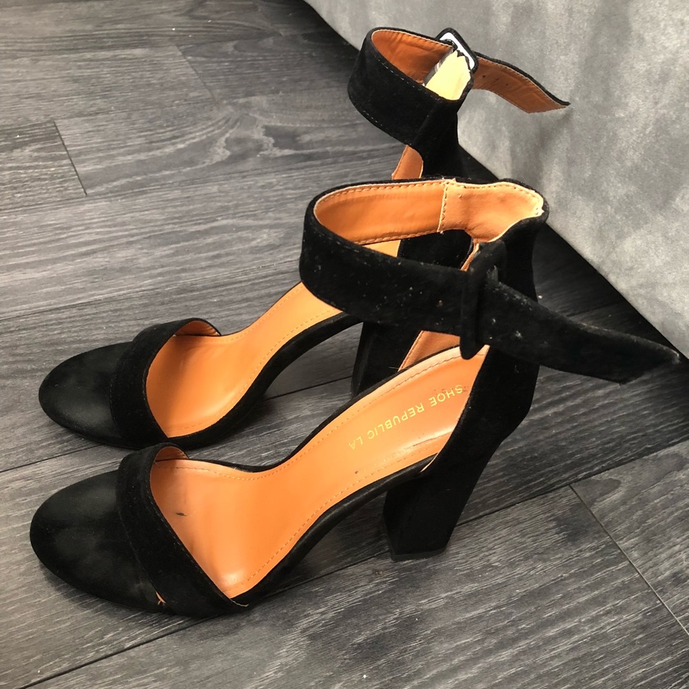 Heels